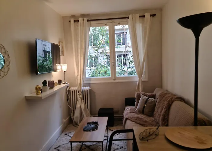 Appartement Jasmin 16Eme
