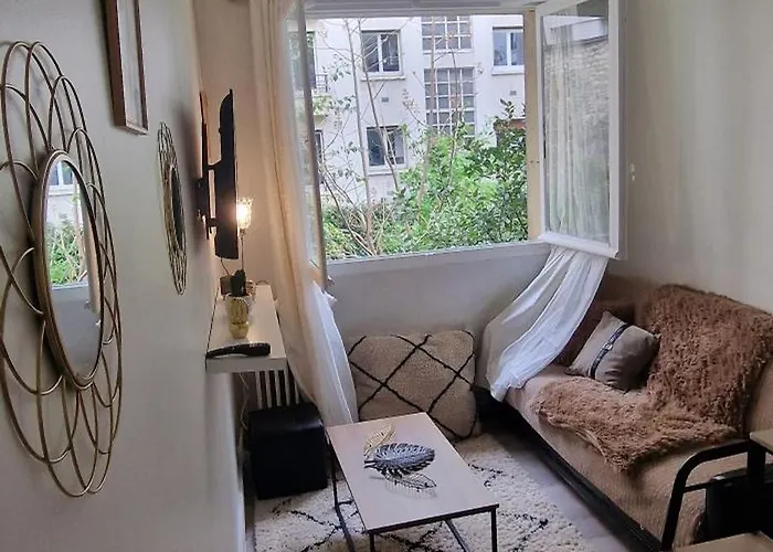 Appartement Jasmin 16Eme